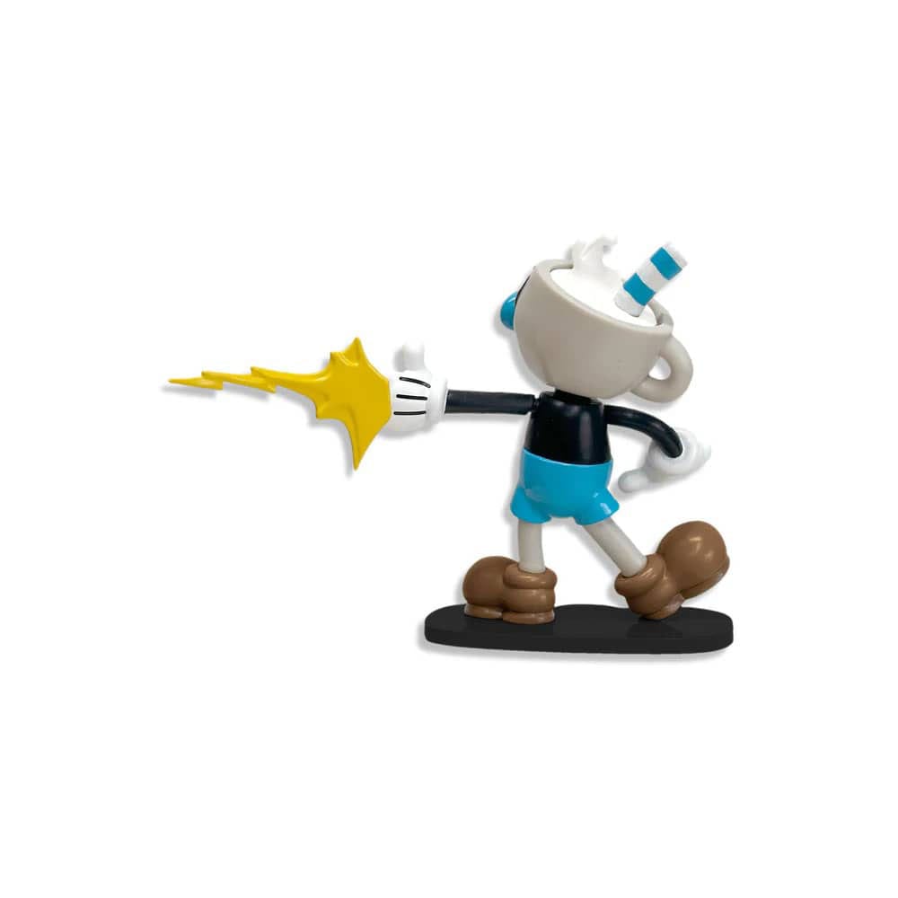 Cuphead Create a Figure Mugman Mini Figure