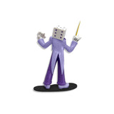 Cuphead Create a Figure King Dice Mini Figure