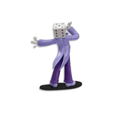 Cuphead Create a Figure King Dice Mini Figure