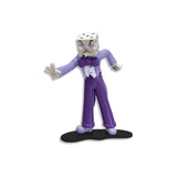 Cuphead Create a Figure King Dice Mini Figure