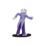 Cuphead Create a Figure King Dice Mini Figure