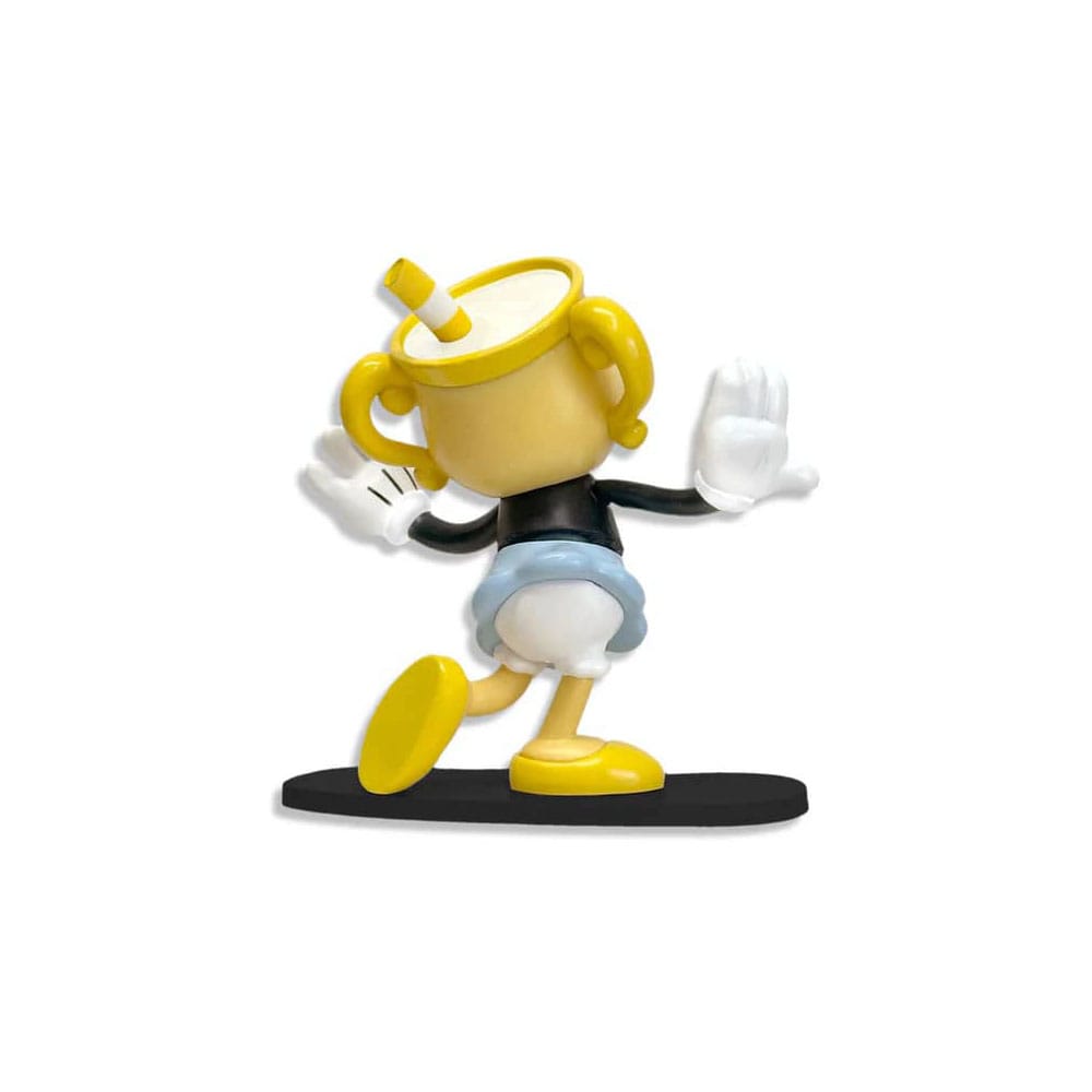 Cuphead Create a Figure Ms. Chalice Mini Figure