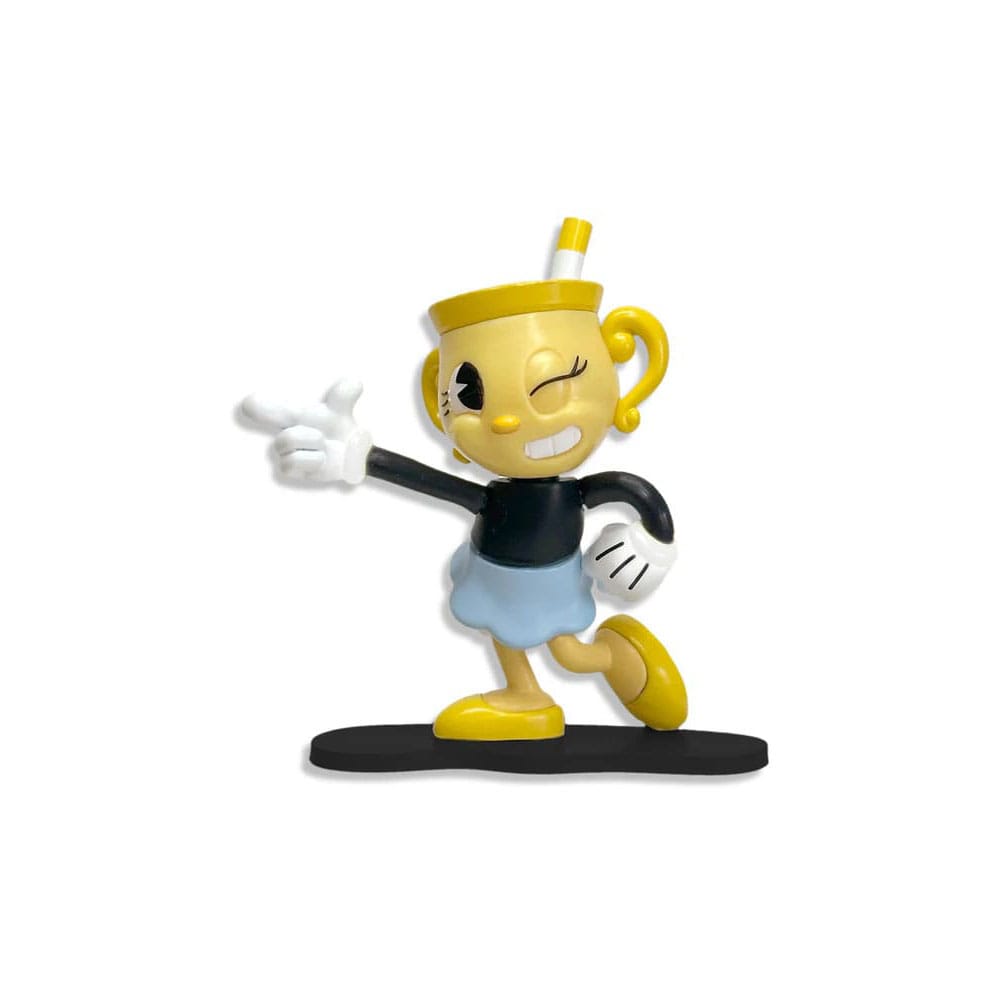 Cuphead Create a Figure Ms. Chalice Mini Figure