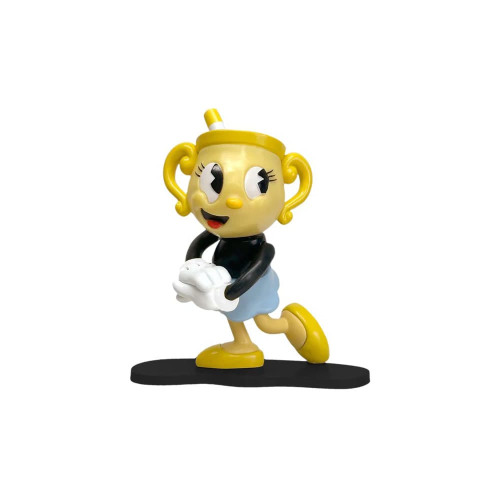 Cuphead Create a Figure Ms. Chalice Mini Figure