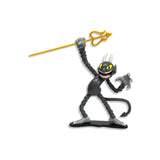 Cuphead Create a Figure The Devil Mini Figure