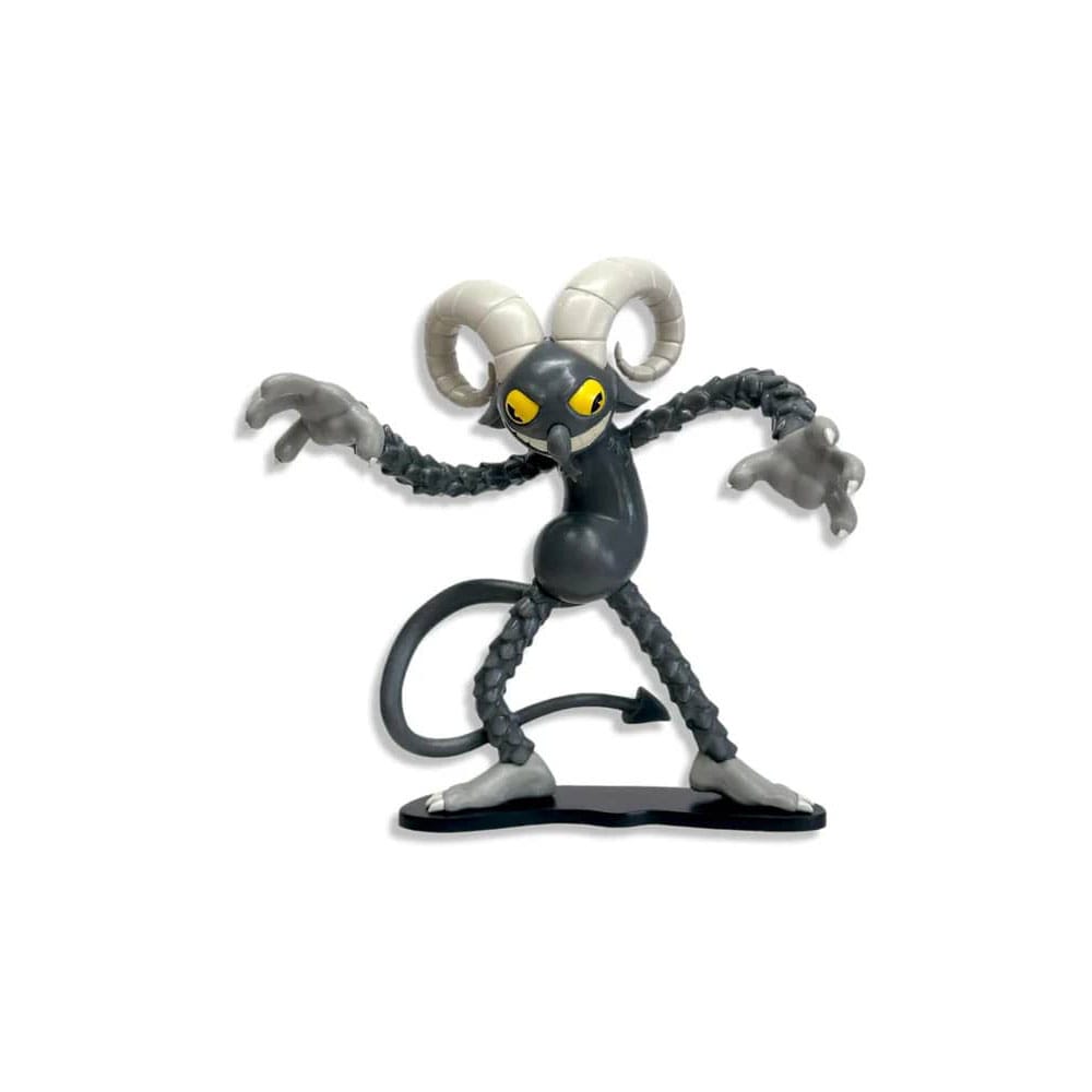 Cuphead Create a Figure The Devil Mini Figure