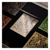 Harry Potter 4 Decks Playing Cards Box Set