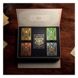 Harry Potter 4 Decks Playing Cards Box Set