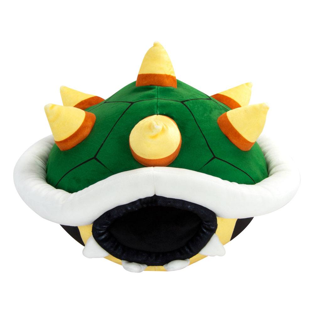 Super Mario Mocchi-Mocchi Bowser's Shell 23 cm Plush Figure