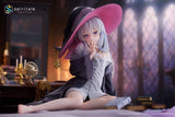 Wandering Witch The Journey of Elaina Spiritale Elaina Rest Ver. 16 cm 1/6 PVC Statue