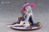 Wandering Witch The Journey of Elaina Spiritale Elaina Rest Ver. 16 cm 1/6 PVC Statue