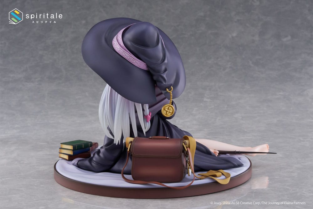 Wandering Witch The Journey of Elaina Spiritale Elaina Rest Ver. 16 cm 1/6 PVC Statue