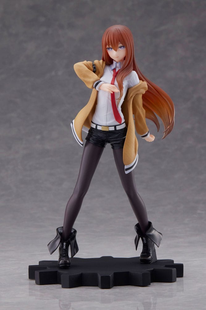 Steins Gate Coreful Kurisu Makis Reissue (re-run) 18 cm PVC Statue