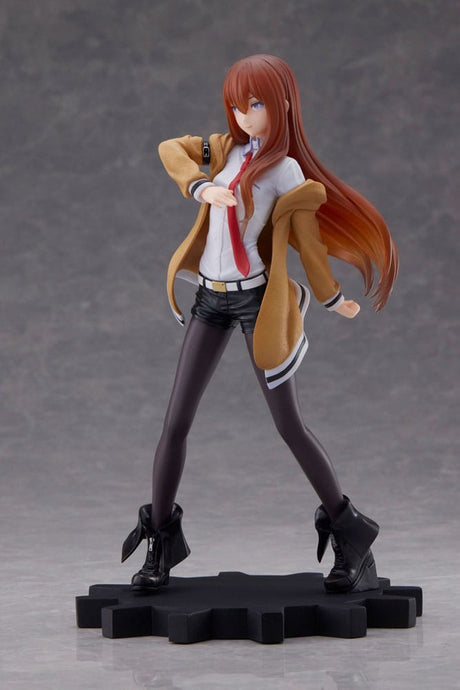 Steins Gate Coreful Kurisu Makis Reissue (re-run) 18 cm PVC Statue