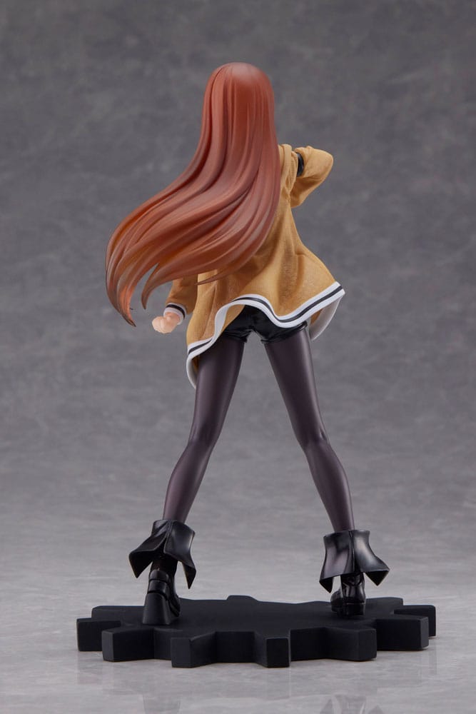 Steins Gate Coreful Kurisu Makis Reissue (re-run) 18 cm PVC Statue