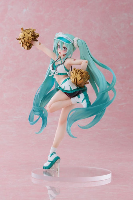 Hatsune Miku Fashion Version 18cm PVC Statue