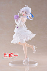 Wandering Witch: The Journey of Elaina Elaina Dress Version 18cm Coreful PVC Statue