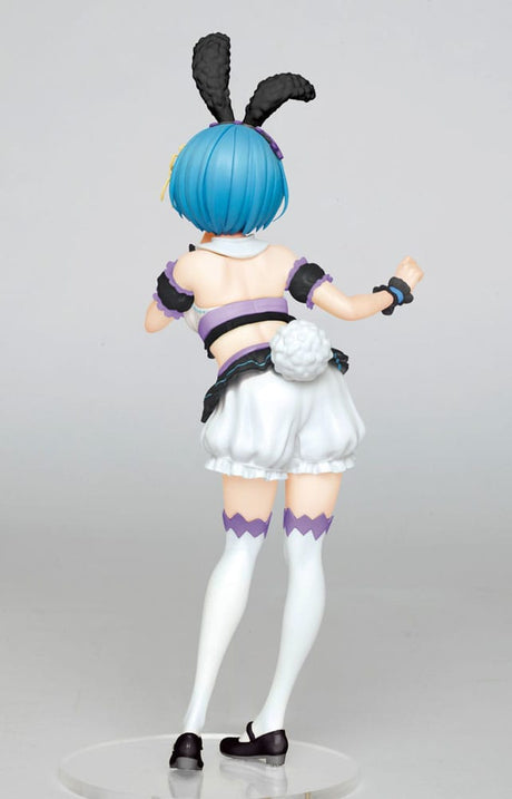 Re:Zero Precious Rem Happy Easter Version Renewal Edition 23cm PVC Statue