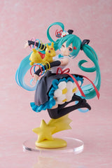 Hatsune Miki Thank You Version 20cm AMP PVC Statue