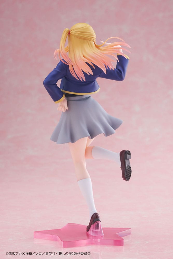 Oshi No Ko Ruby Hoshino School Uniform Ver. 18 cm Coreful PVC Statue