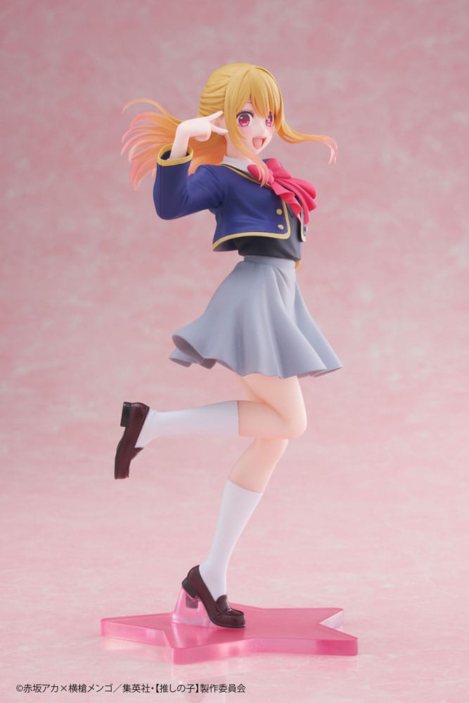 Oshi No Ko Ruby Hoshino School Uniform Ver. 18 cm Coreful PVC Statue