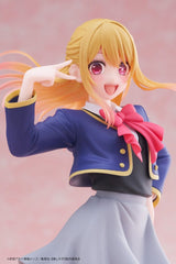 Oshi No Ko Ruby Hoshino School Uniform Ver. 18 cm Coreful PVC Statue