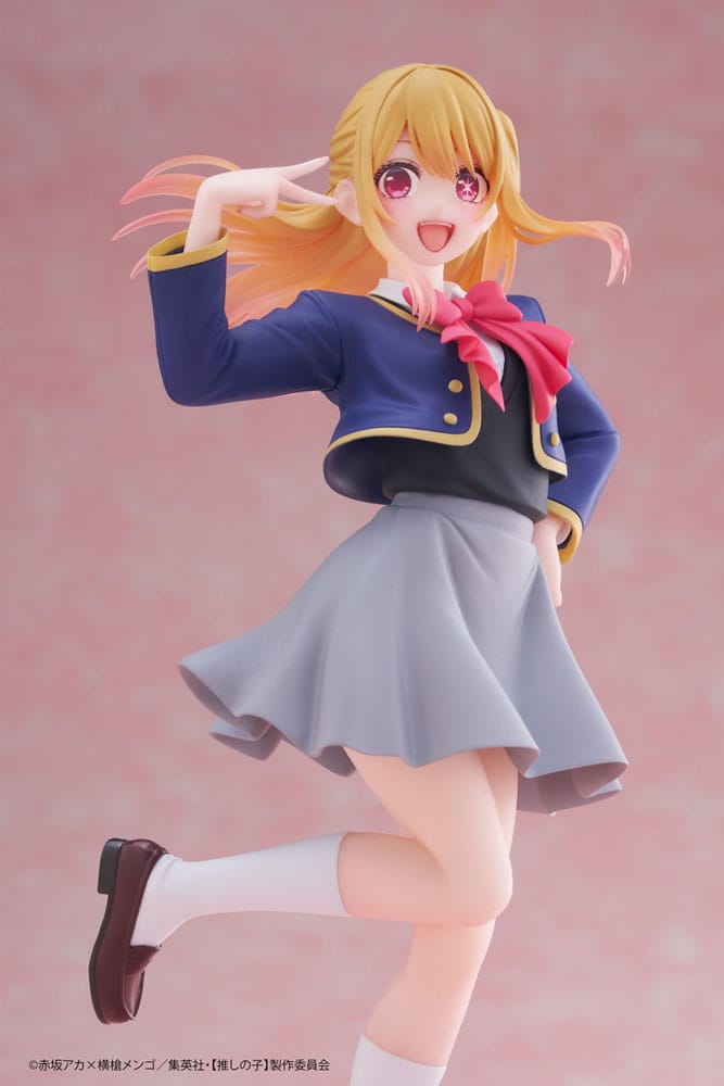 Oshi No Ko Ruby Hoshino School Uniform Ver. 18 cm Coreful PVC Statue