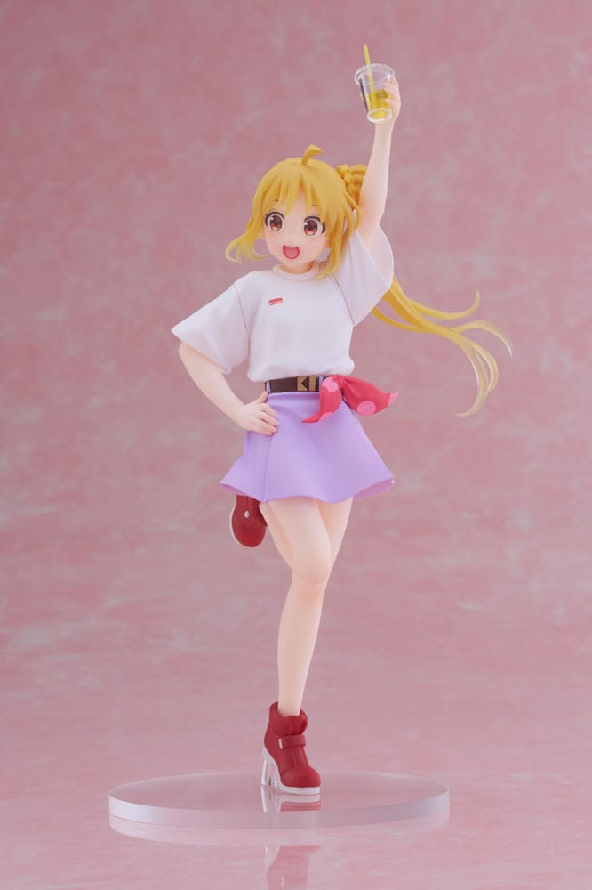 Bocchi the Rock! jichi Nijika Casual Clothes Ver. 15 cm Coreful PVC Statue