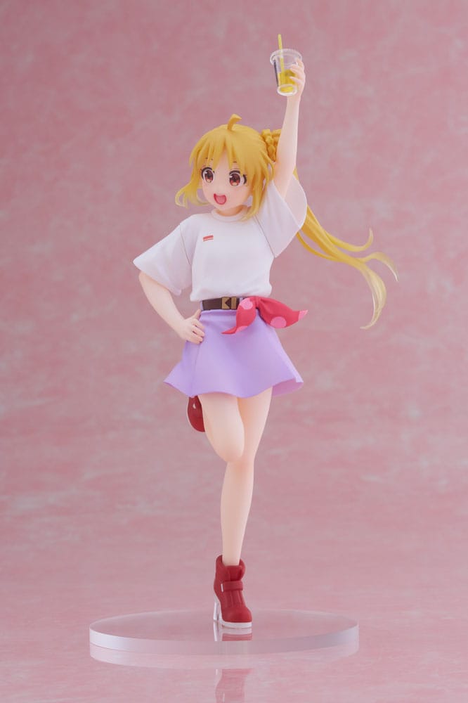 Bocchi the Rock! jichi Nijika Casual Clothes Ver. 15 cm Coreful PVC Statue