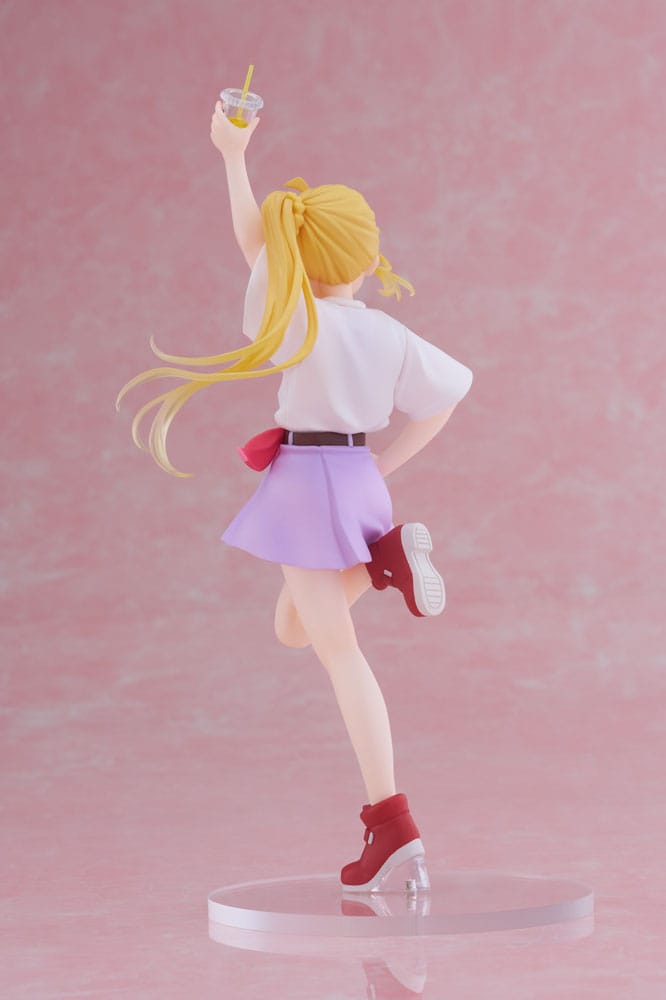 Bocchi the Rock! jichi Nijika Casual Clothes Ver. 15 cm Coreful PVC Statue