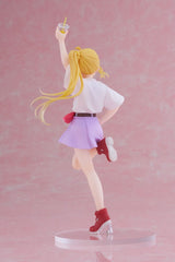 Bocchi the Rock! jichi Nijika Casual Clothes Ver. 15 cm Coreful PVC Statue