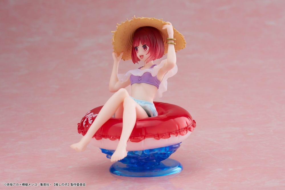 Oshi no Ko Aqua Float Girls Kana Arima 10 cm PVC Statue