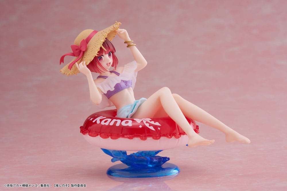 Oshi no Ko Aqua Float Girls Kana Arima 10 cm PVC Statue