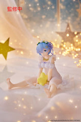 Re:Zero Precious Desktop Rem Star Dreamy Ver. 13 cm PVC Statue