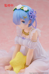 Re:Zero Precious Desktop Rem Star Dreamy Ver. 13 cm PVC Statue