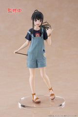 Lycoris Recoil Coreful Takina Inoue Hawaiian Ver. 18 cm PVC Statue