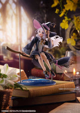 Wandering Witch: The Journey of Elaina: Elaina Witch Dress Ver. Reissue 20 cm  AMP+ PVC Statue