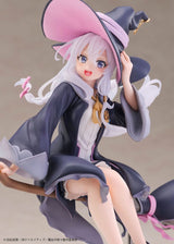 Wandering Witch: The Journey of Elaina Witch Dress Ver. Reissue 20 cm AMP+  PVC Statue