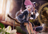 Wandering Witch: The Journey of Elaina Witch Dress Ver. Reissue 20 cm AMP+  PVC Statue