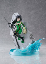 My Hero Academia Dressta Tsuyu Asui 22 cm PVC Statue