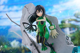 My Hero Academia Dressta Tsuyu Asui 22 cm PVC Statue