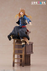 Spice and Wolf Merchant Meets The Wise Wolf Dressta Holo 24 cm PVC Statue