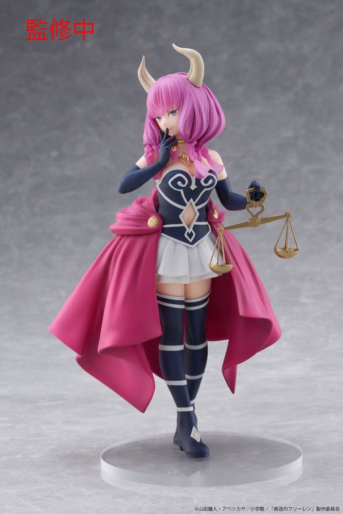 Frieren Beyond Journey's End Coreful Aura 18 cm PVC Statue