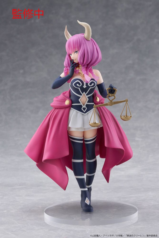 Frieren Beyond Journey's End Coreful Aura 18 cm PVC Statue