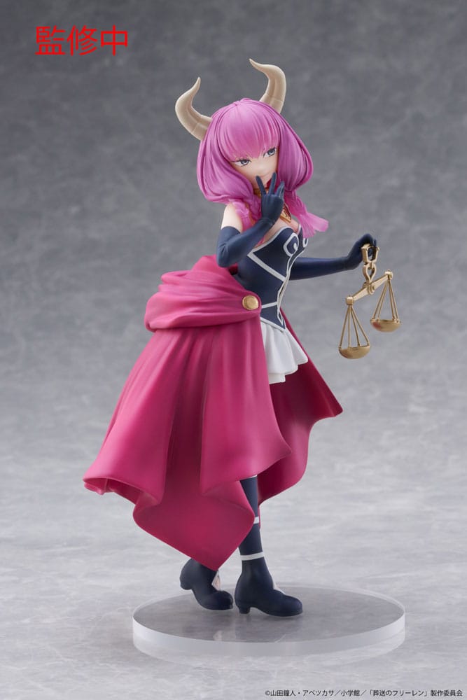 Frieren Beyond Journey's End Coreful Aura 18 cm PVC Statue