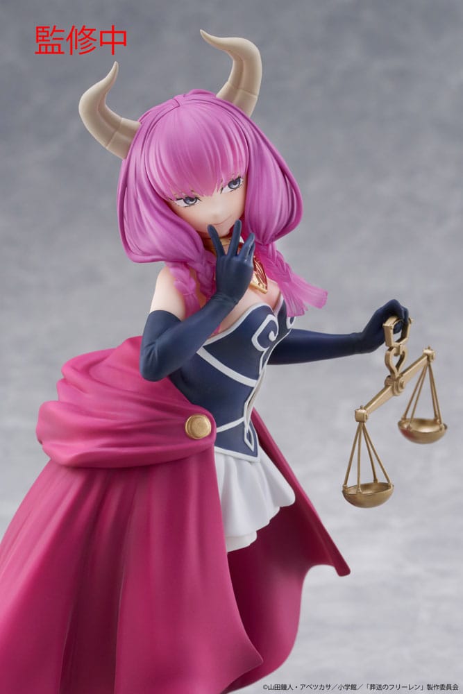 Frieren Beyond Journey's End Coreful Aura 18 cm PVC Statue