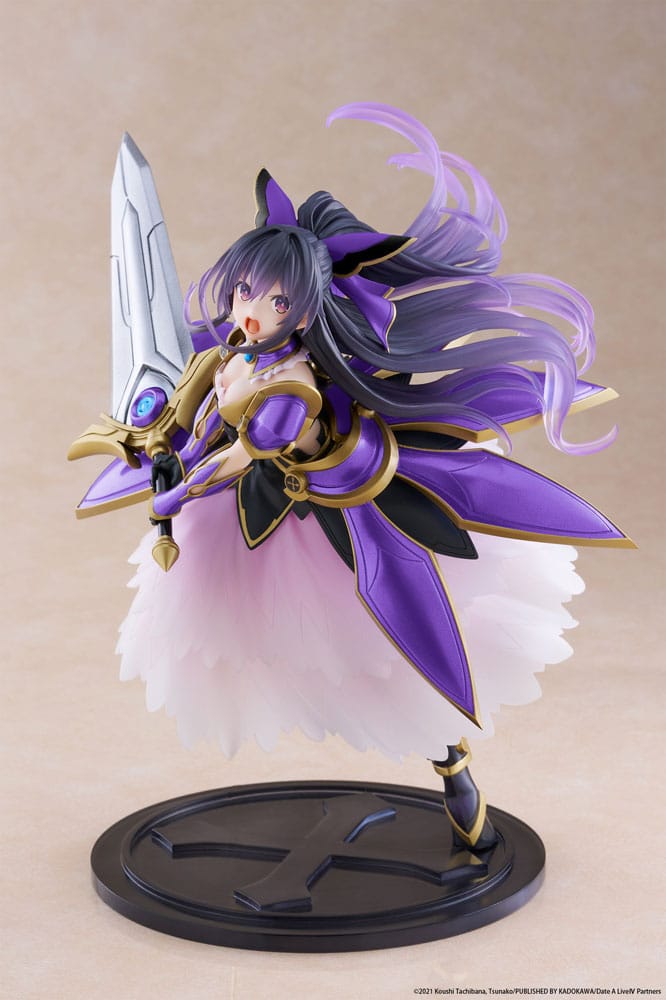 Date A Live IV Tohka Yatogami (Sandalphon) Reissue 21 cm AMP+ PVC Statue