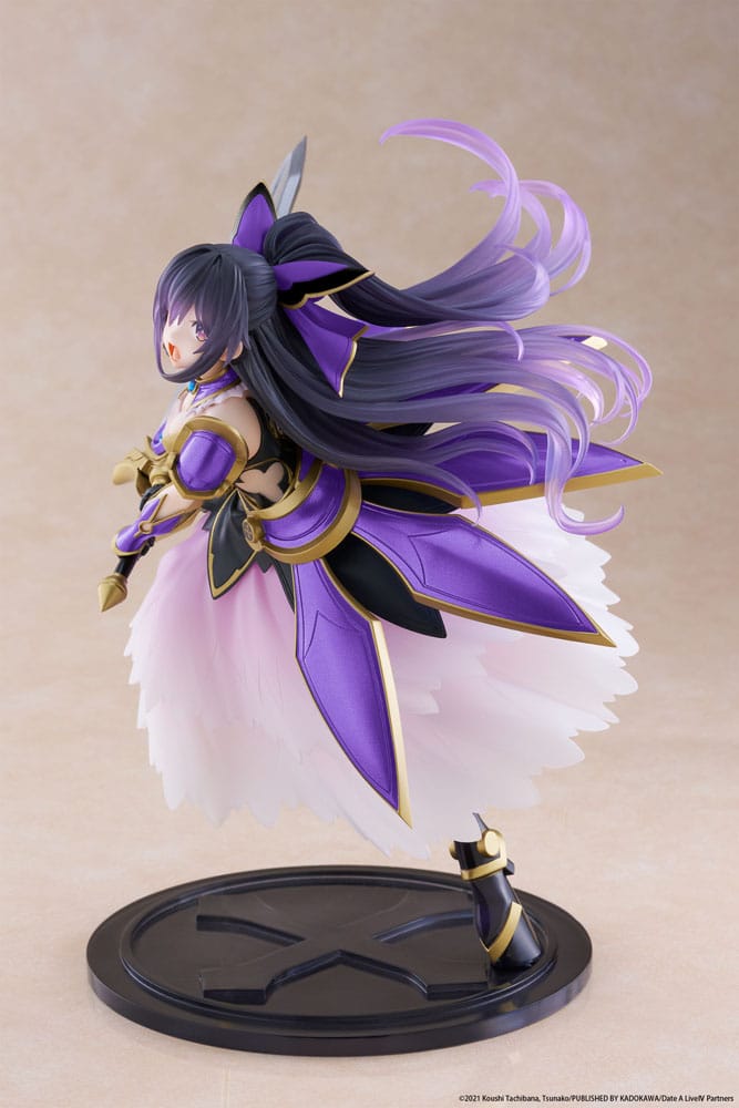 Date A Live IV Tohka Yatogami (Sandalphon) Reissue 21 cm AMP+ PVC Statue