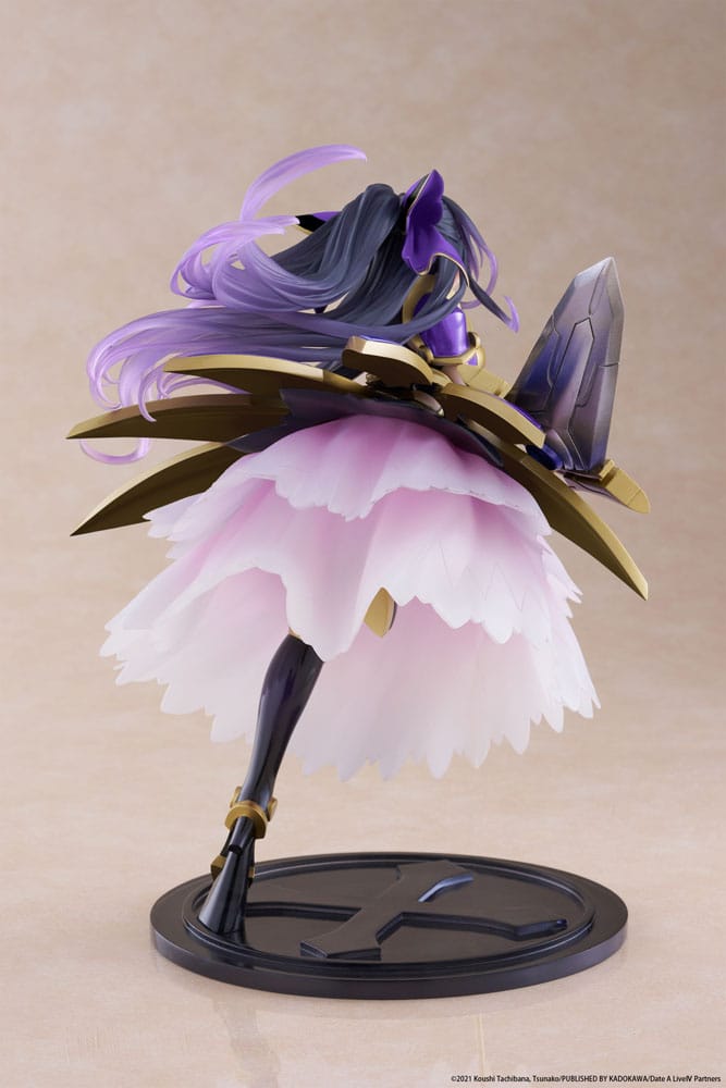 Date A Live IV Tohka Yatogami (Sandalphon) Reissue 21 cm AMP+ PVC Statue