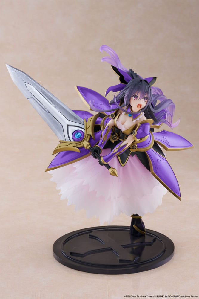 Date A Live IV Tohka Yatogami (Sandalphon) Reissue 21 cm AMP+ PVC Statue